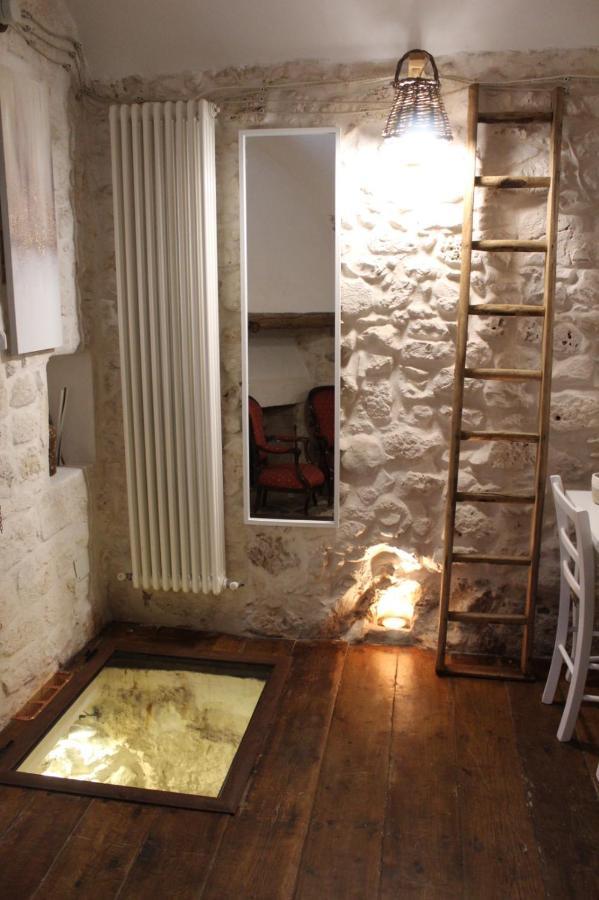 Vila Nel Vico Antico Ostuni Exteriér fotografie