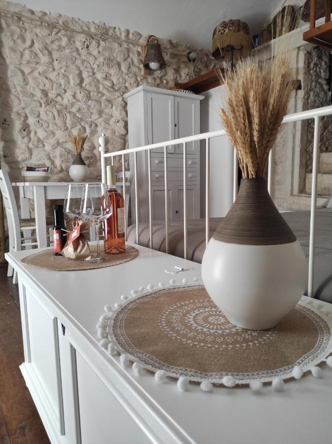 Vila Nel Vico Antico Ostuni Exteriér fotografie