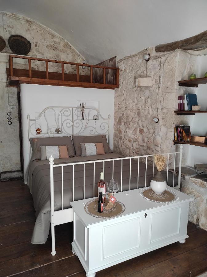 Vila Nel Vico Antico Ostuni Exteriér fotografie