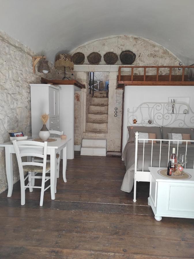 Vila Nel Vico Antico Ostuni Exteriér fotografie