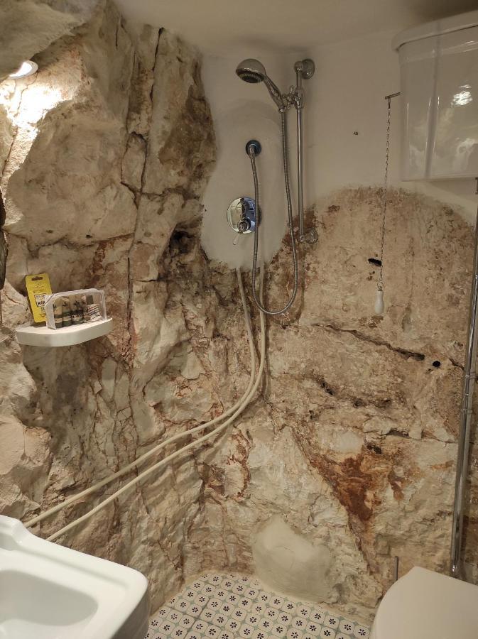 Vila Nel Vico Antico Ostuni Exteriér fotografie