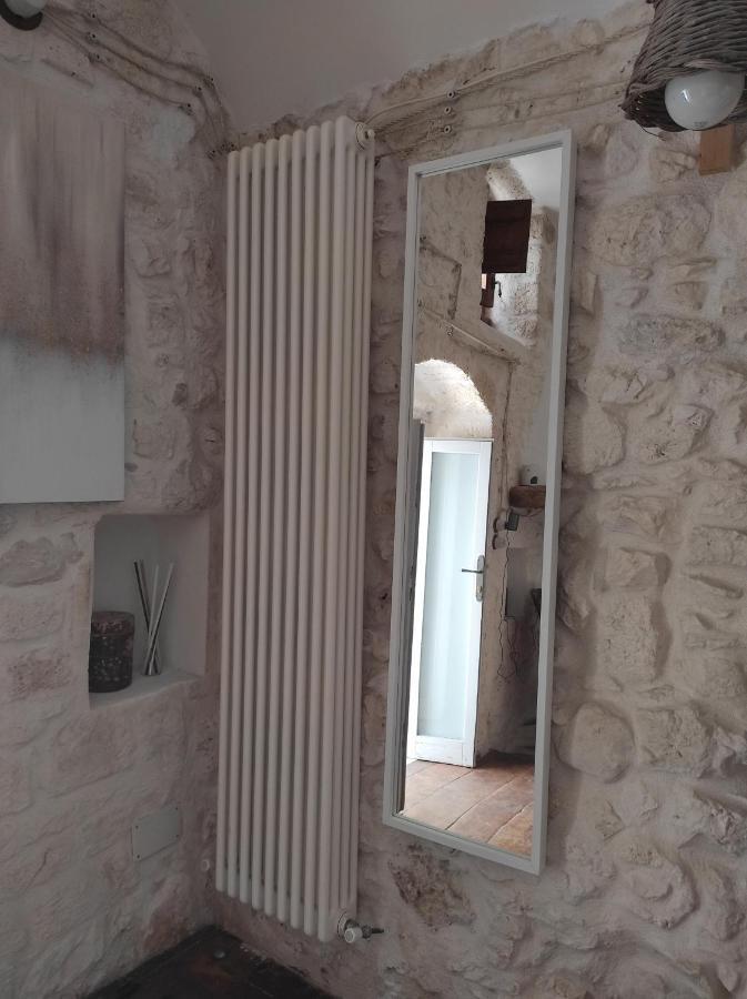 Vila Nel Vico Antico Ostuni Exteriér fotografie