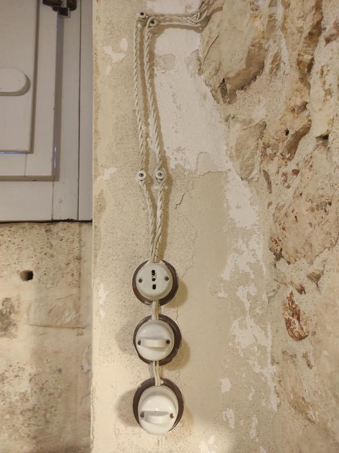 Vila Nel Vico Antico Ostuni Exteriér fotografie
