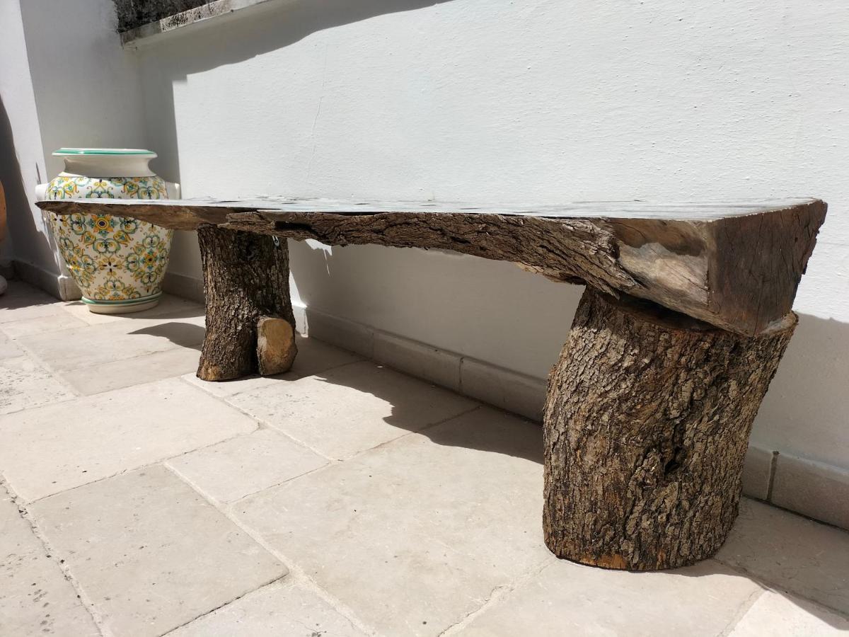 Vila Nel Vico Antico Ostuni Exteriér fotografie