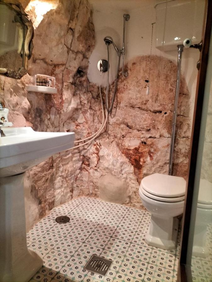 Vila Nel Vico Antico Ostuni Exteriér fotografie