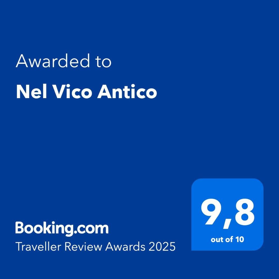 Vila Nel Vico Antico Ostuni Exteriér fotografie